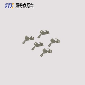 航天應用加工零件