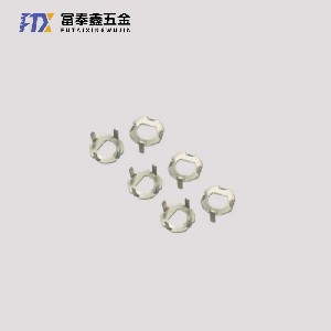 航天應(yīng)用加工零件