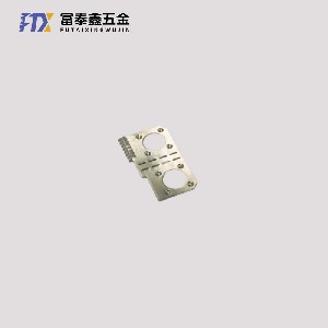 航天應(yīng)用加工零件