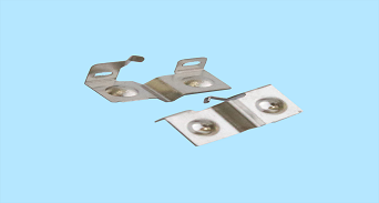 五金精密模具沖壓中，如何固定卸料裝置？