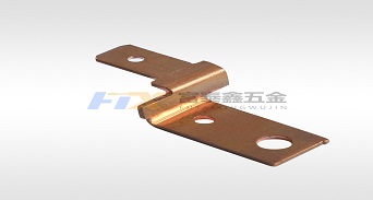 精密五金配件沖壓加工中，彎曲件的展開尺寸計算方法