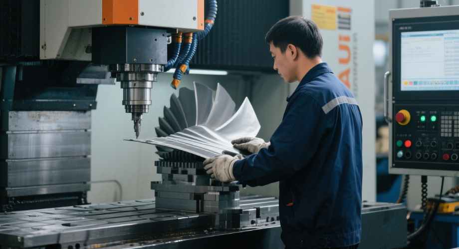 數(shù)控車床件沖壓加工的基本原理，一篇看懂