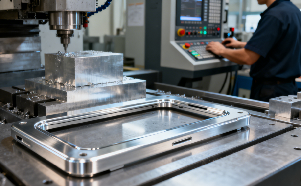 CNC電腦鑼加工工藝全解析：高效精準(zhǔn)的智造秘訣